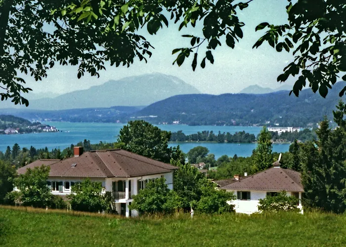 Hauptmann Portschach am Woerthersee