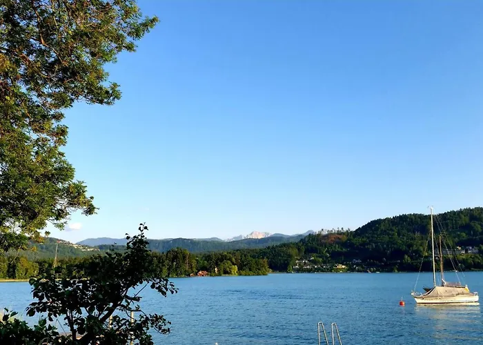 Hauptmann 4* Pörtschach am Wörthersee